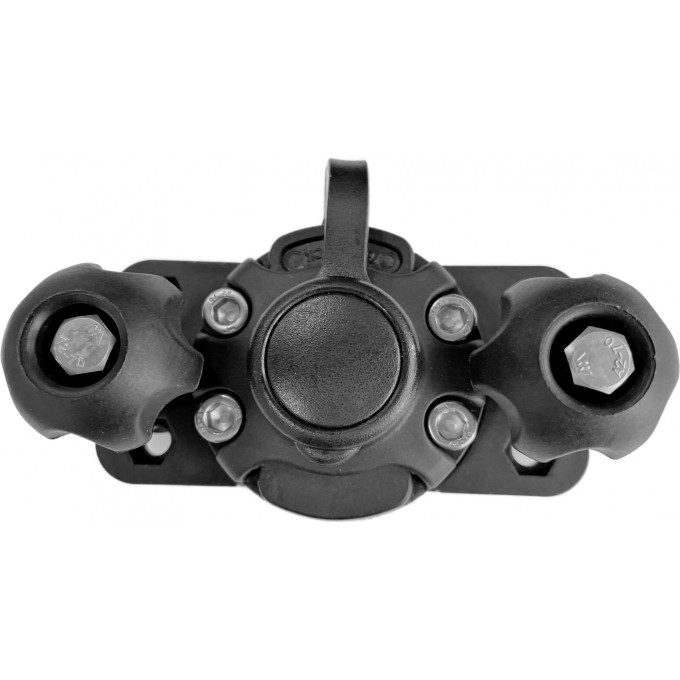 Основание горизонтальное для Т-паза черный SEA-PRO FA-0001-T1