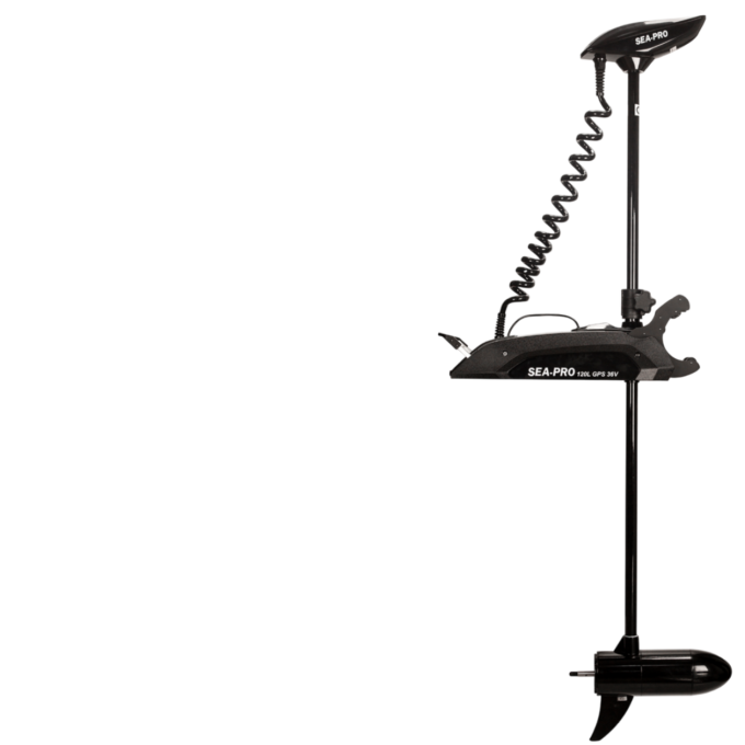 Электромотор SEA-PRO 120L 72" GPS 120L 72 GPS