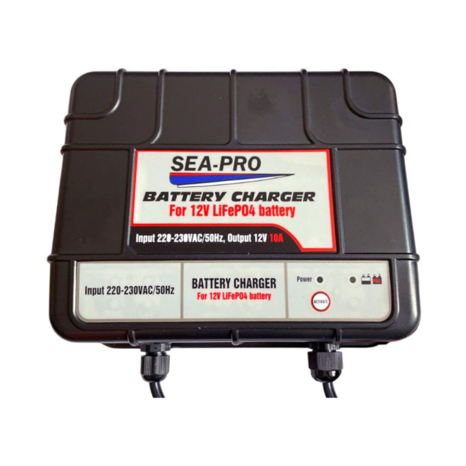 Зарядное устройство SEA-PRO TE4-0264A