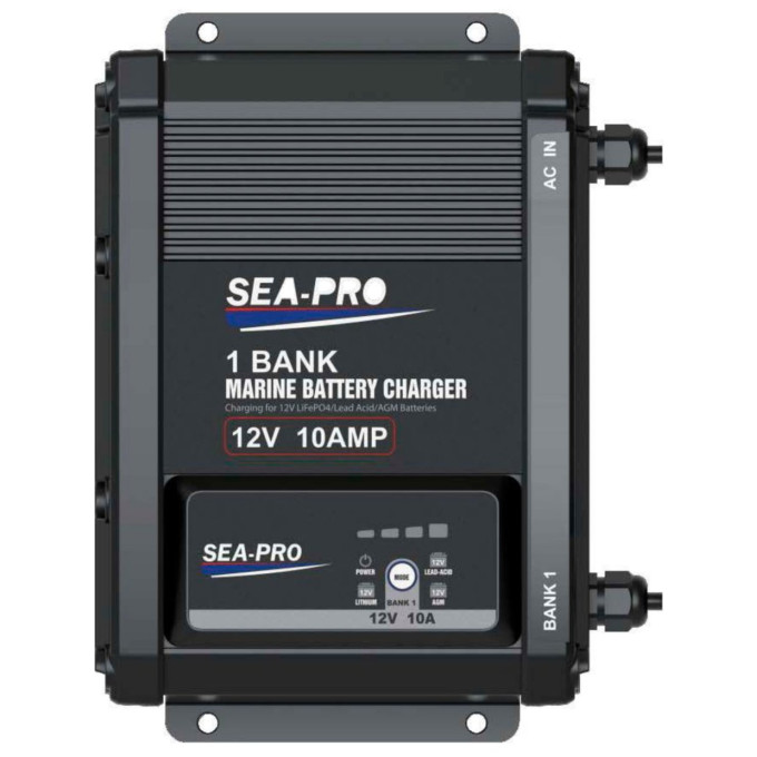 Зарядное устройство SEA-PRO ТЕ4-0324A TE4-0324A