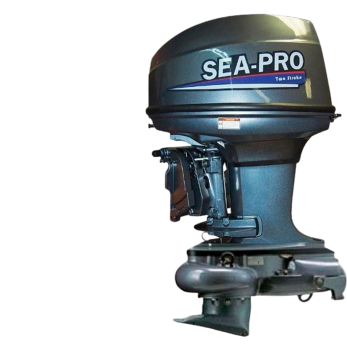 Подвесной лодочный мотор SEA-PRO T 40JS&E водомет T 40JS&EV