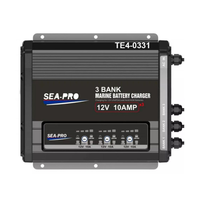 Зарядное устройство SEA-PRO ТЕ4-0331 TE4-0331