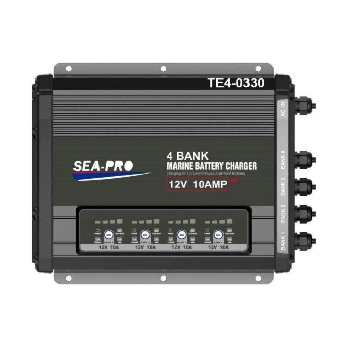 Зарядное устройство SEA-PRO TE4-0330