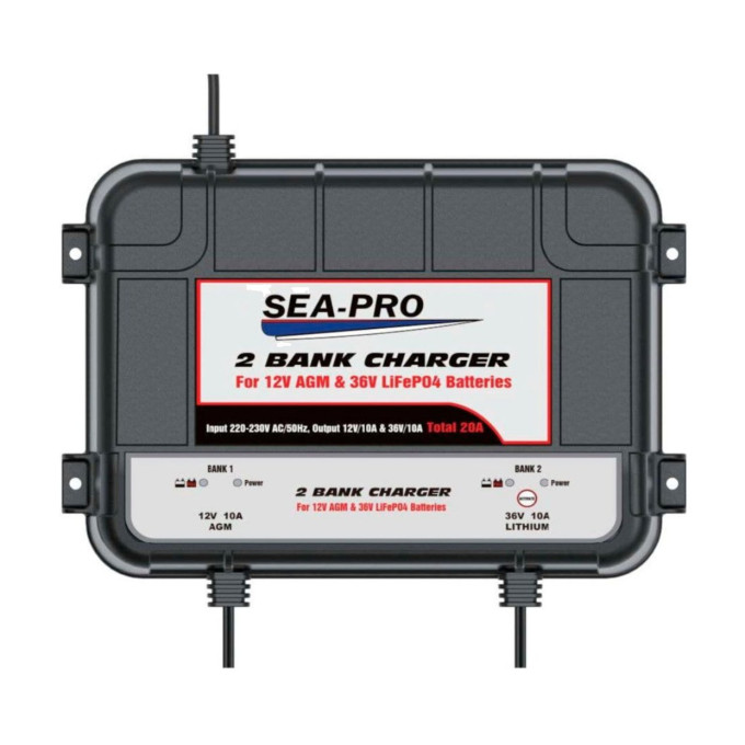 Зарядное устройство SEA-PRO TE4-0289