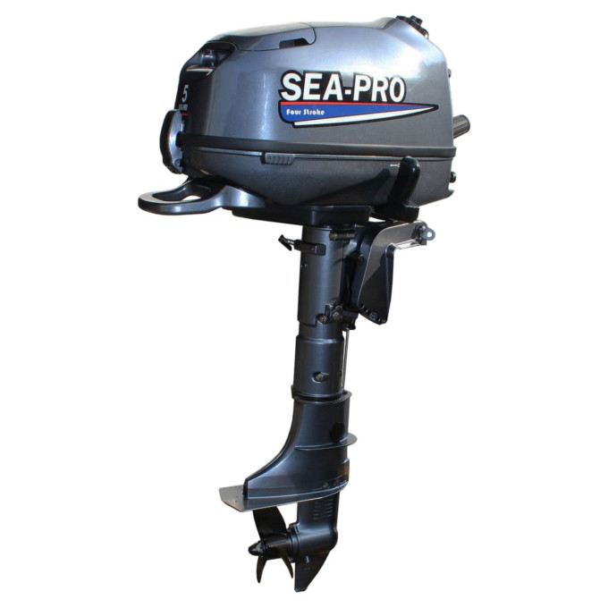 Подвесной лодочный мотор SEA-PRO F5S