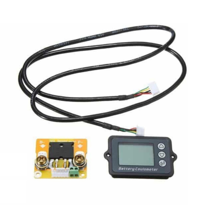 Кулометр SEA-PRO 50А new KYLOMETP 50A