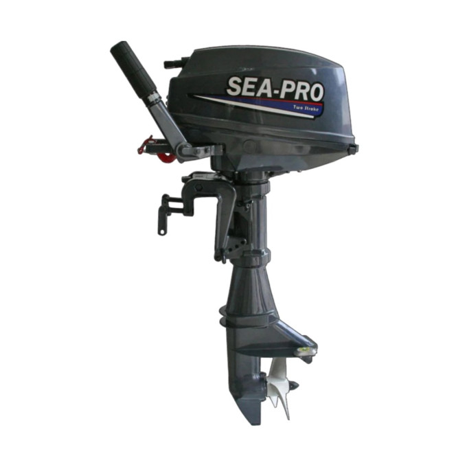 Подвесной лодочный мотор SEA-PRO Т 9,8S New T 9,8S